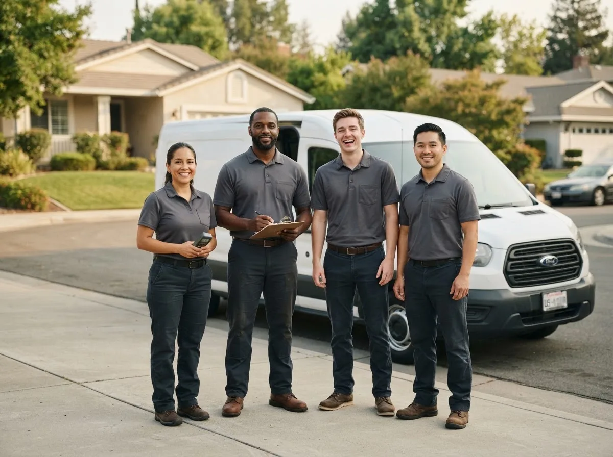 Licensed water damage restoration technician near Grabill, IN